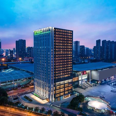 Holiday Inn Wuxi Central Station By Ihg Ngoại thất bức ảnh