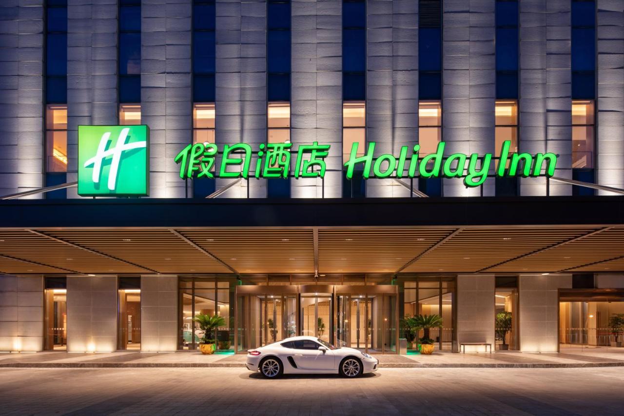 Holiday Inn Wuxi Central Station By Ihg Ngoại thất bức ảnh
