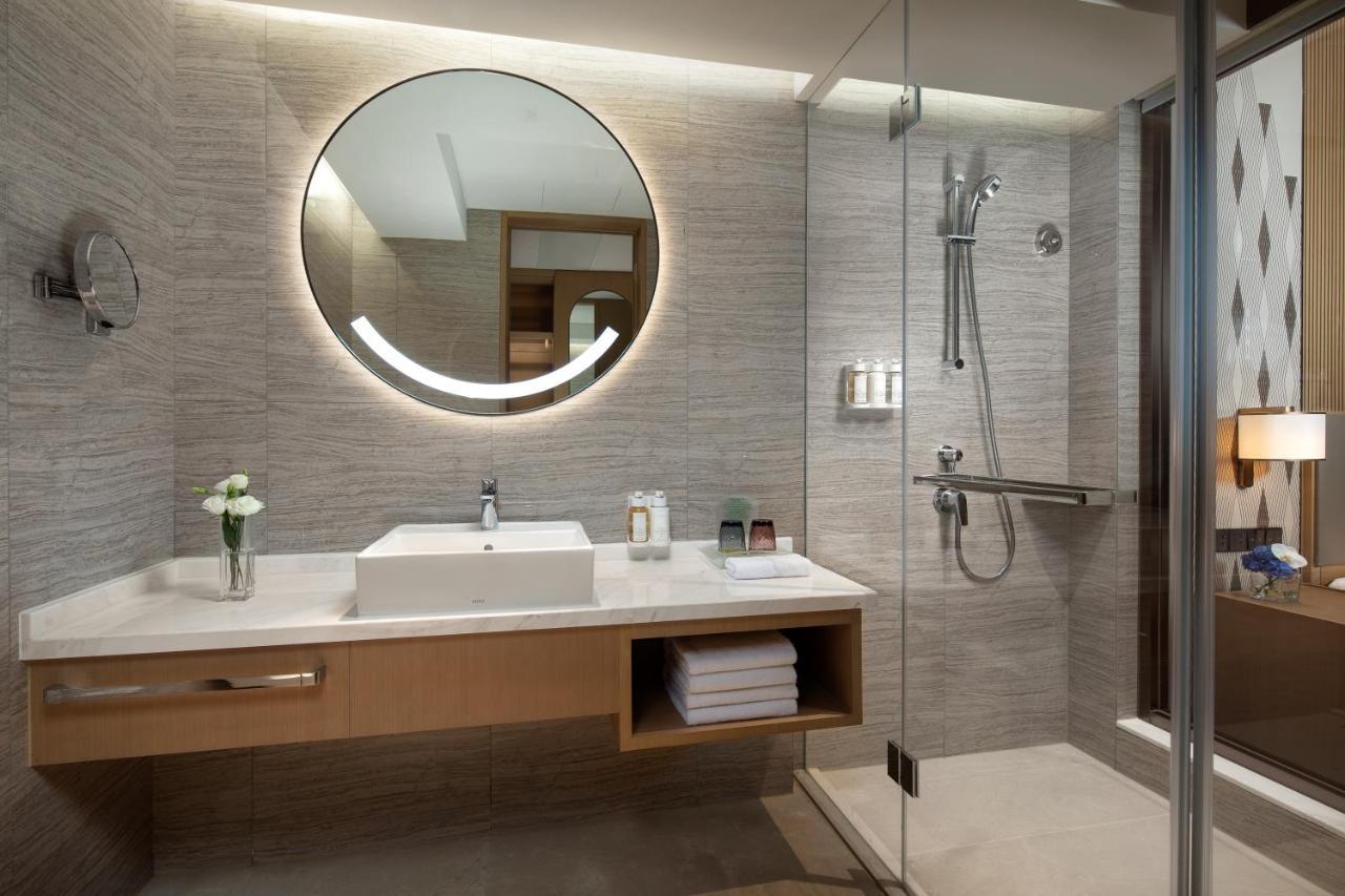 Holiday Inn Wuxi Central Station By Ihg Ngoại thất bức ảnh