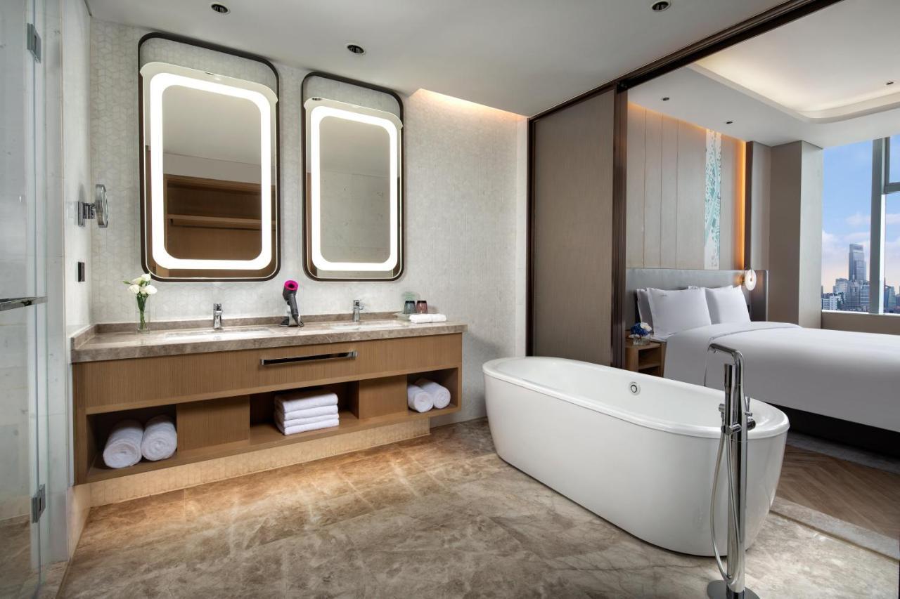 Holiday Inn Wuxi Central Station By Ihg Ngoại thất bức ảnh