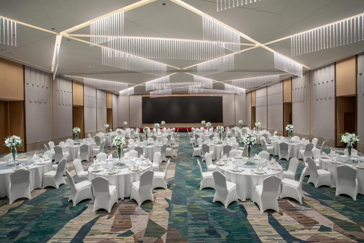 Holiday Inn Wuxi Central Station By Ihg Ngoại thất bức ảnh