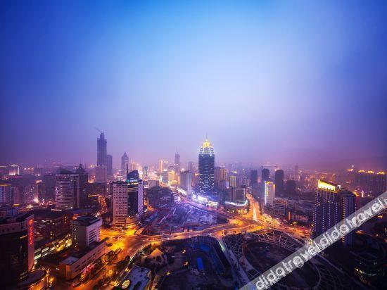 Holiday Inn Wuxi Central Station By Ihg Ngoại thất bức ảnh
